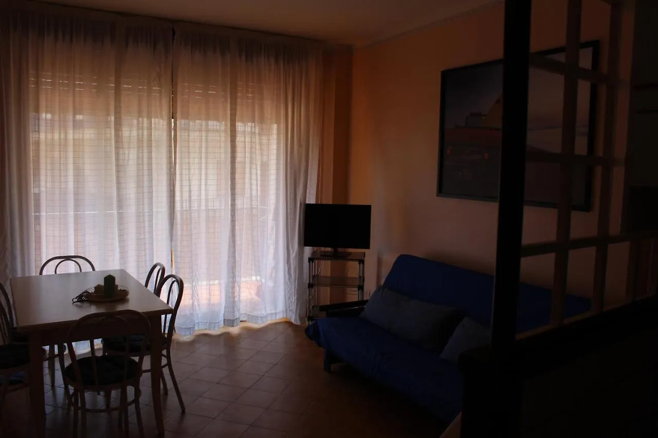 Casa Lucrezia Naxos Bay Apartment Giardini Naxos
