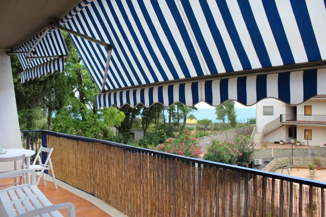 Casa Lucrezia Naxos Bay Apartment Giardini Naxos