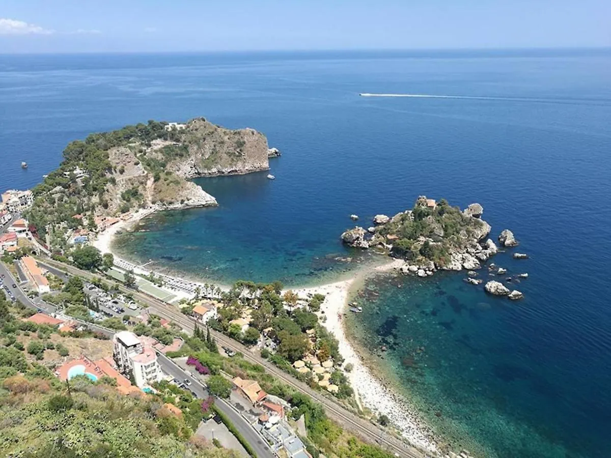 Casa Lucrezia Naxos Bay Apartment Giardini Naxos Italy