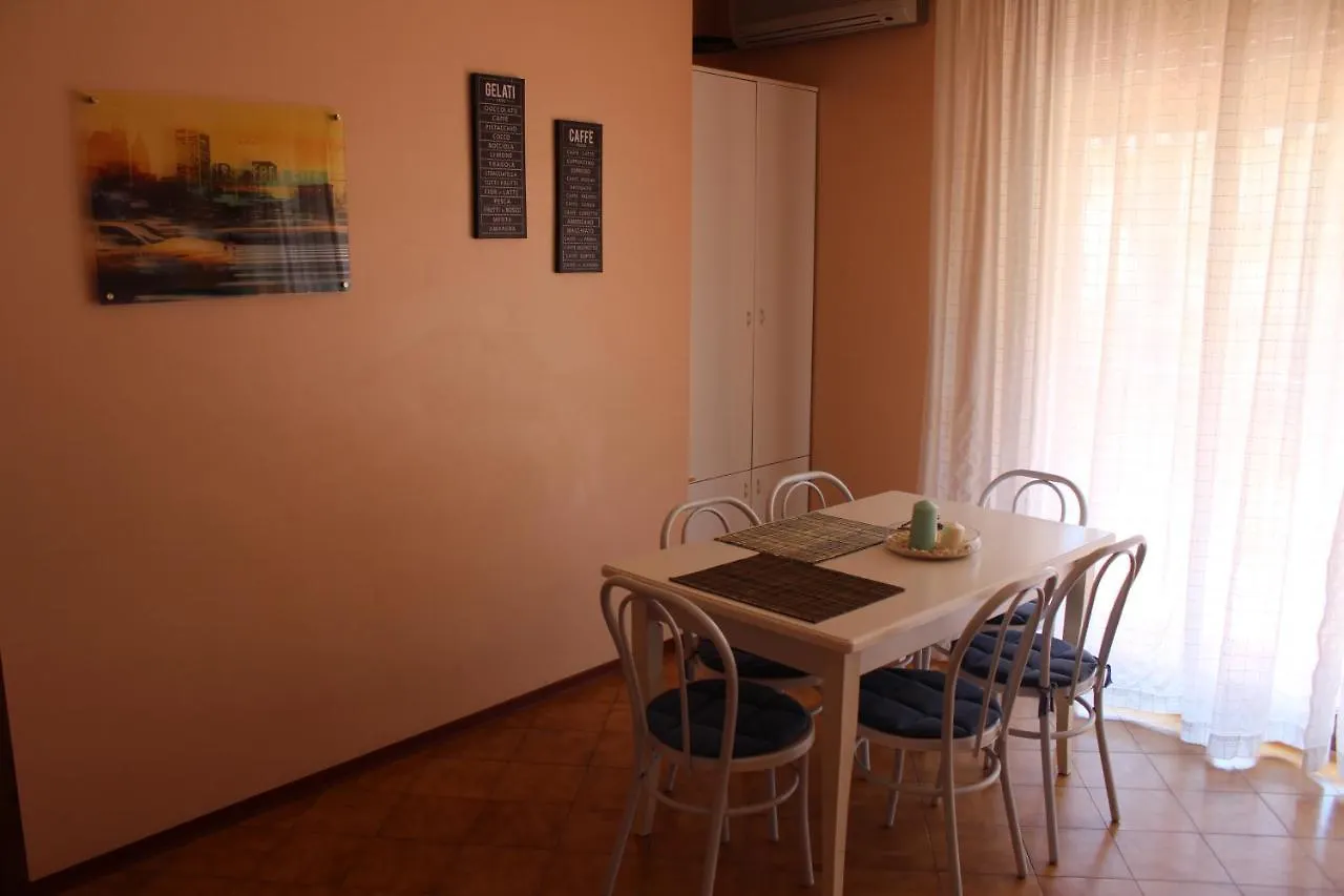 Casa Lucrezia Naxos Bay Apartment Giardini Naxos