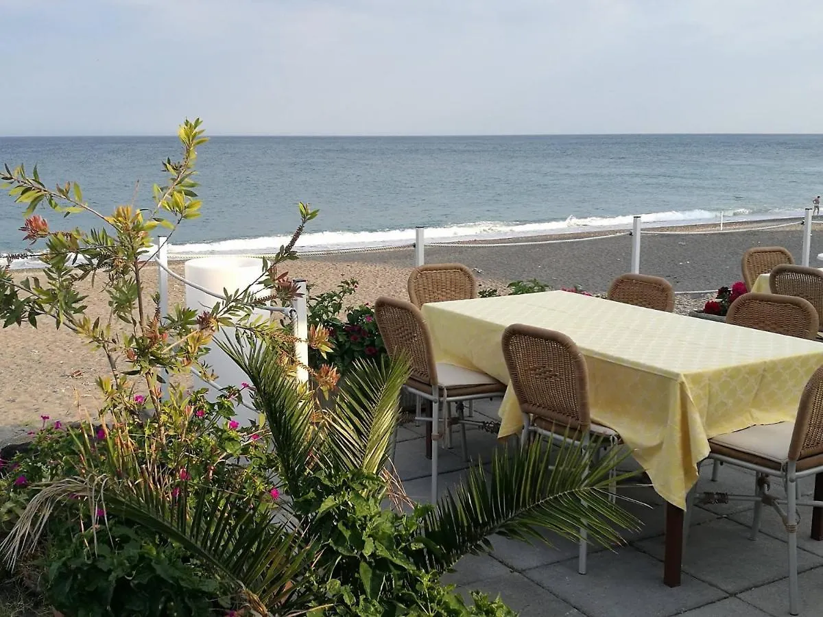 Casa Lucrezia Naxos Bay Apartment Giardini Naxos